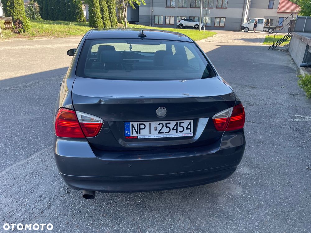 BMW Seria 3 320d DPF - 14