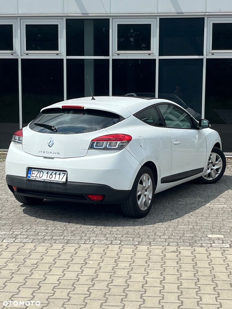 Renault Megane 1.6 16V Confort Dynamique - 3