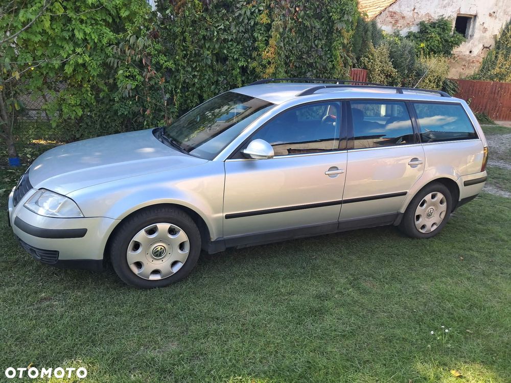 Volkswagen Passat - 9