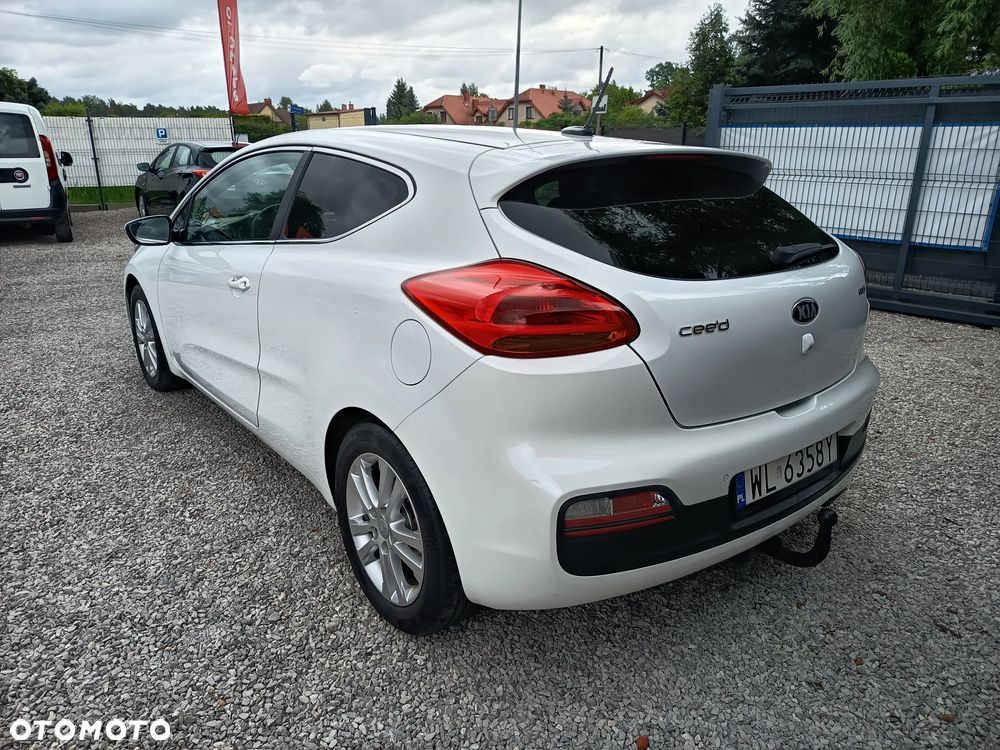 Kia ProCeed 1.6 CRDi ISG Spirit - 6