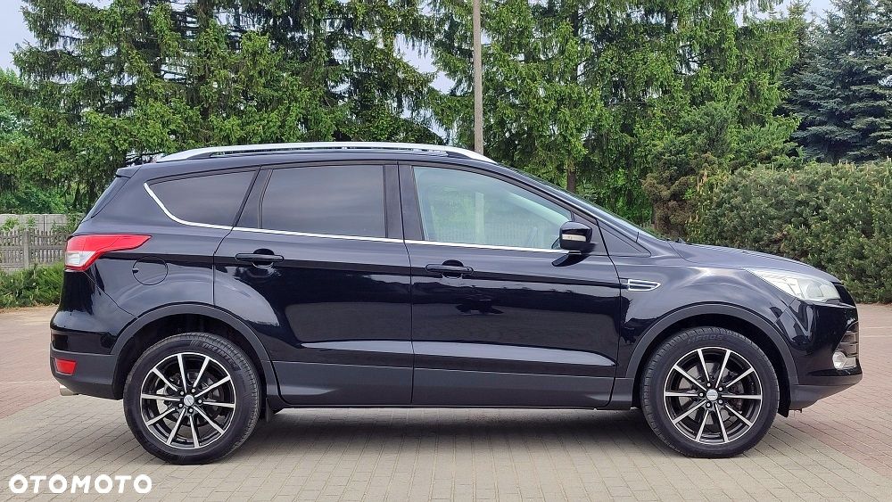 Ford Kuga 2.0 TDCi 2x4 Trend - 12