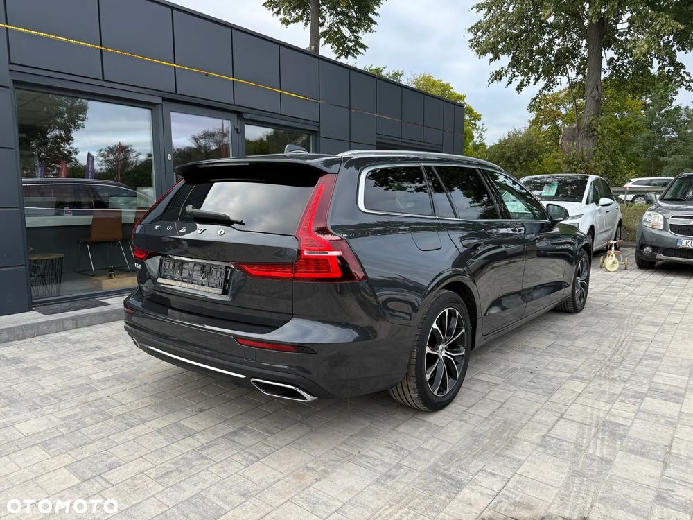Volvo V60 D3 Geartronic Inscription - 4