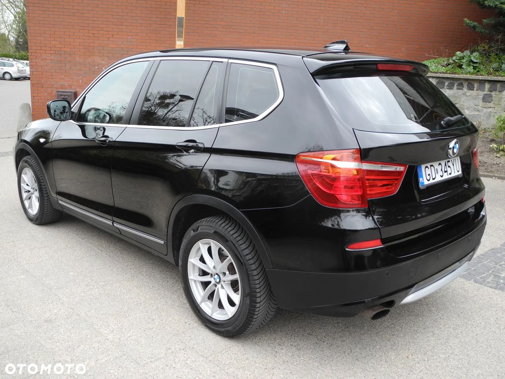 BMW X3 - 4