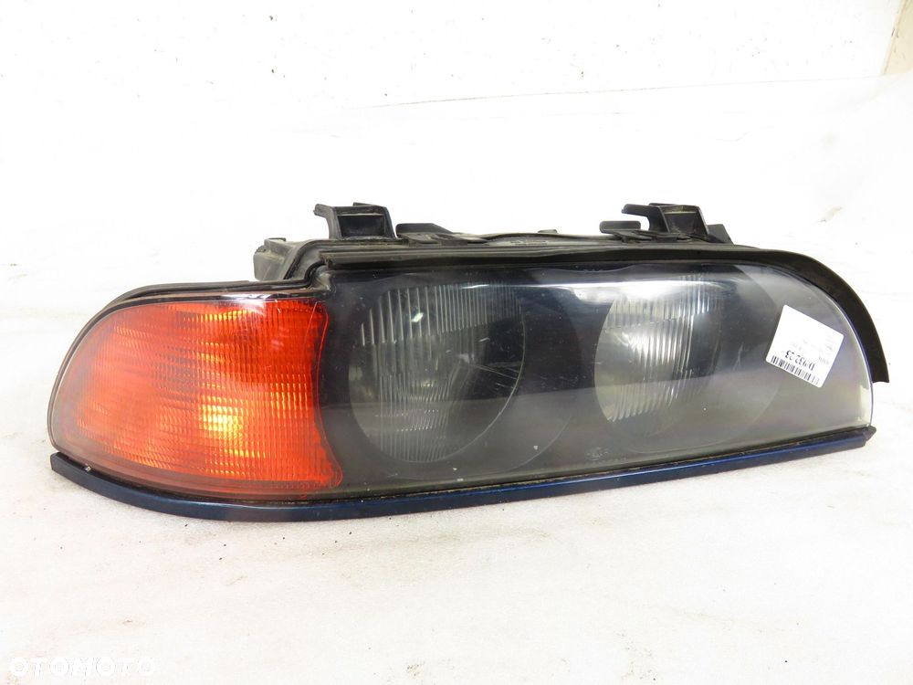 LAMPA PRAWA PRZEDNIA BMW E39 - 2