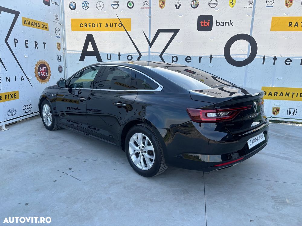 RENAULT Talisman 2020 — imagine 6