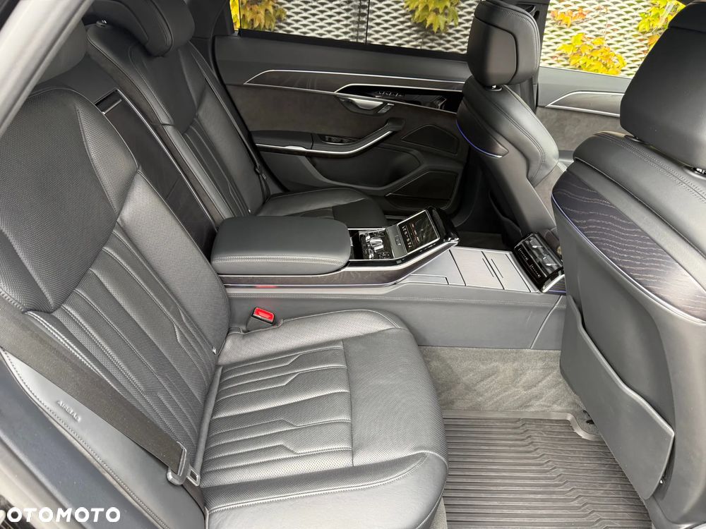 Audi A8 L 50 TDI quattro tiptronic - 25