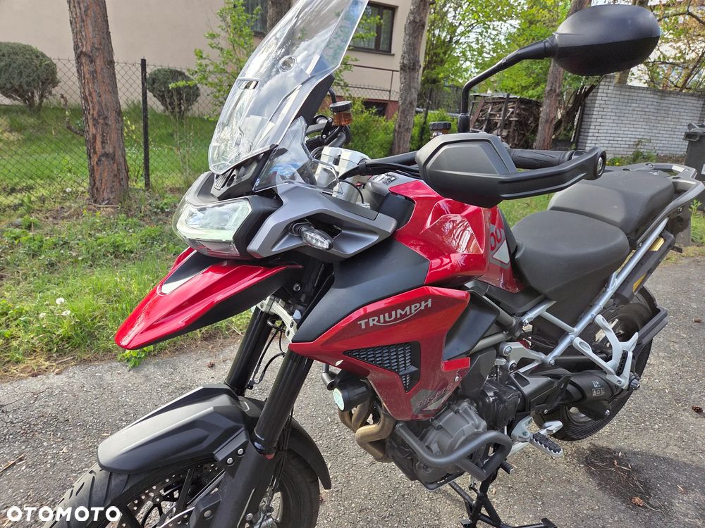 Triumph Tiger - 3