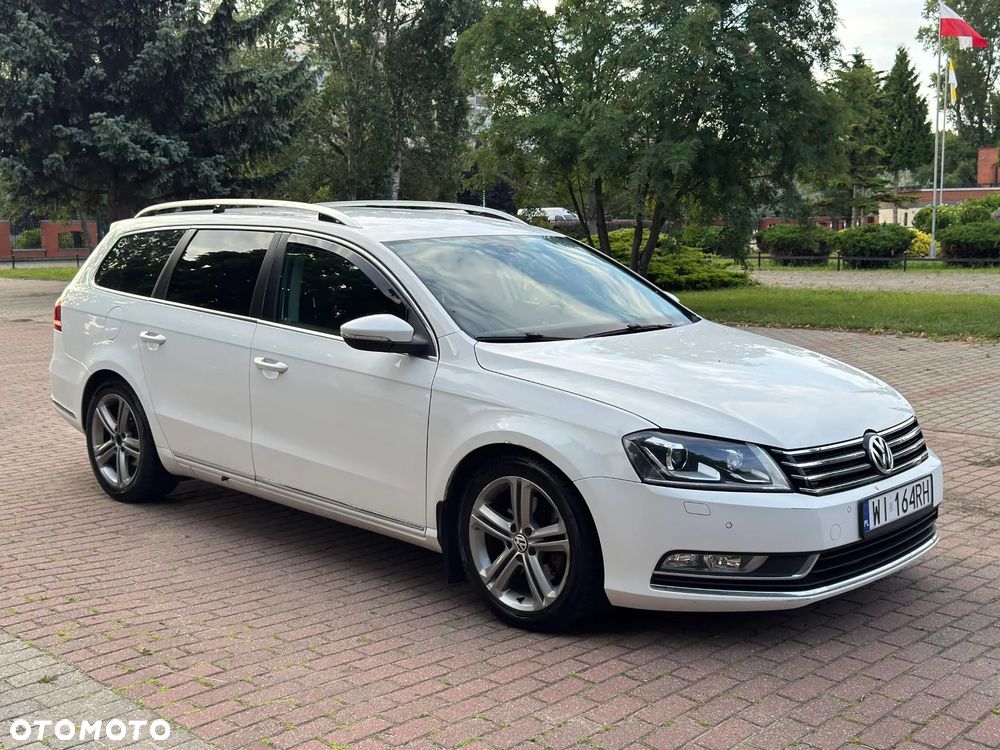 Volkswagen Passat 2.0 TDI DPF DSG 4Motion Highline - 6