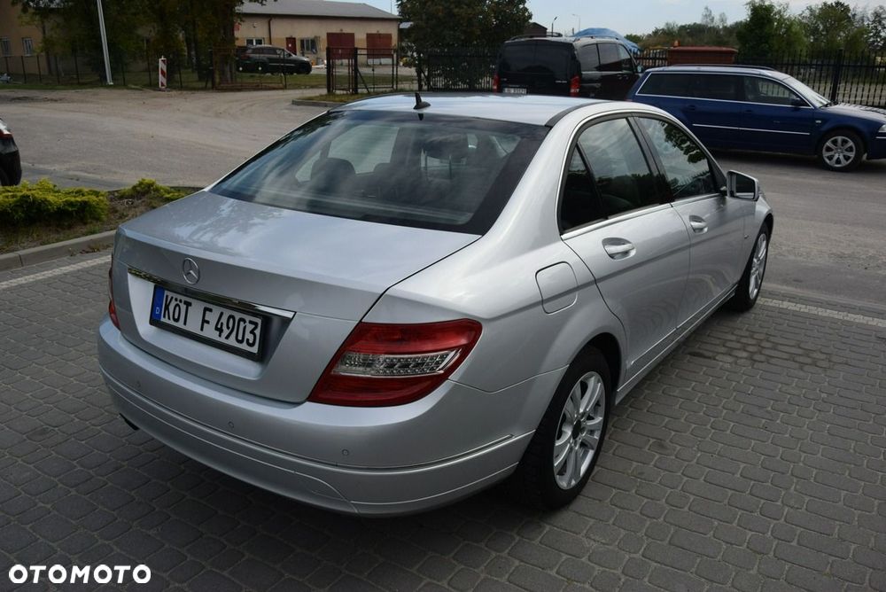 Mercedes-Benz Klasa C - 10