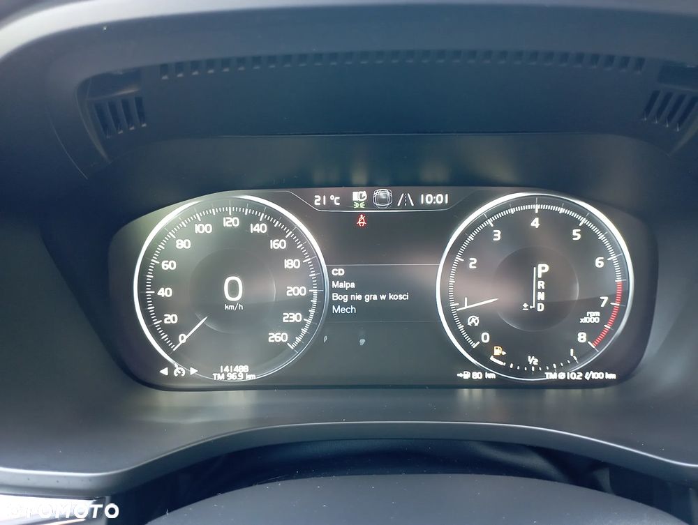 Volvo XC 60 T5 GPF Inscription - 14