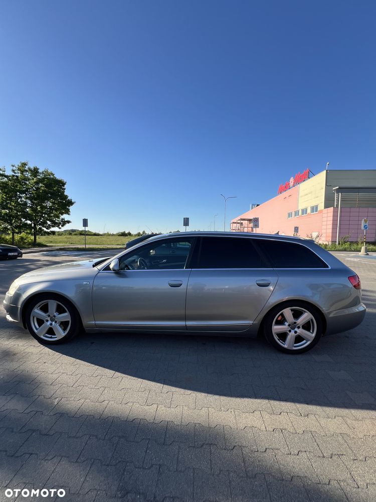 Audi A6 Avant - 11