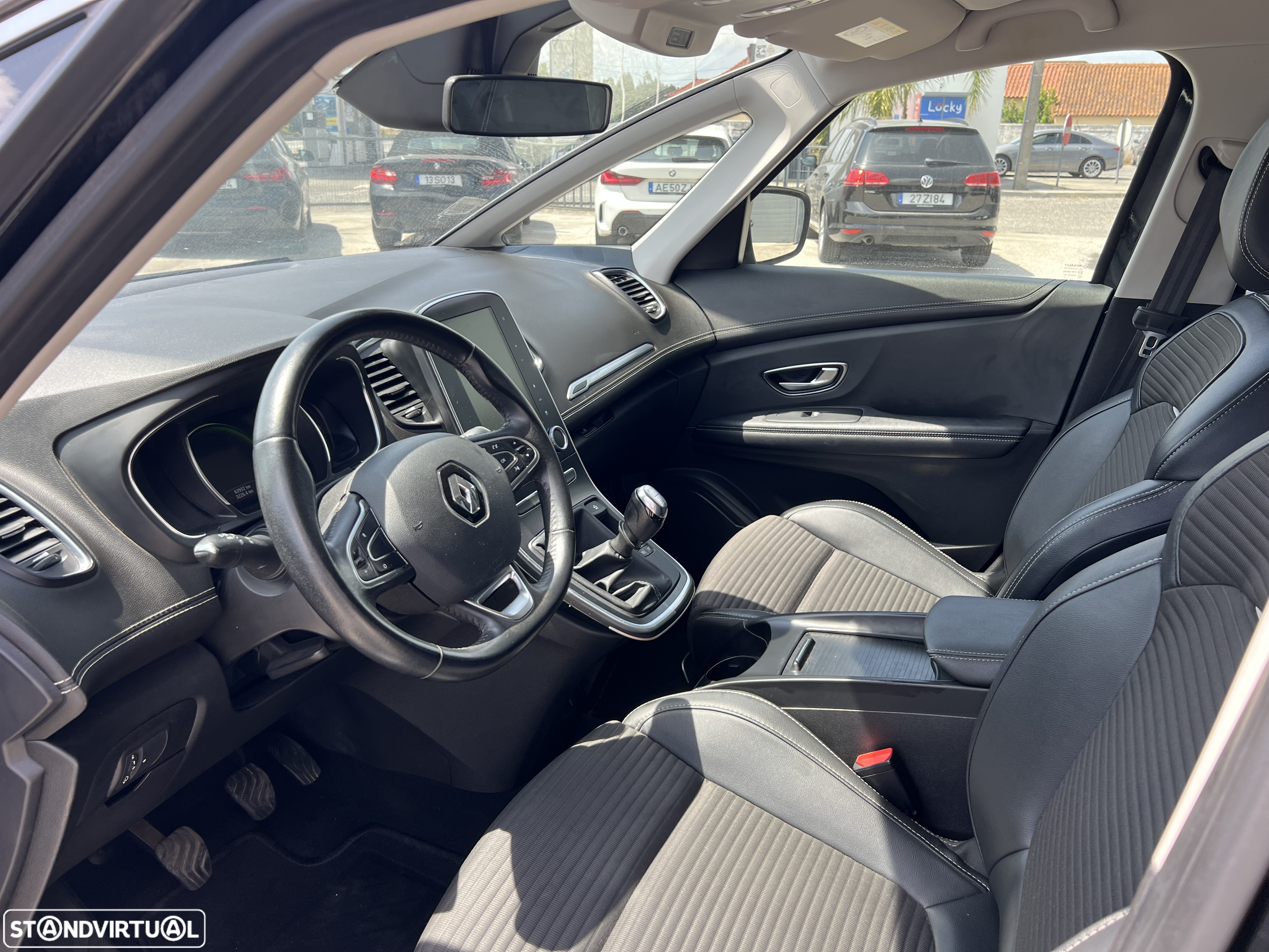 Renault Grand Scénic 1.5 dCi Intens Hybrid Assist SS - 10