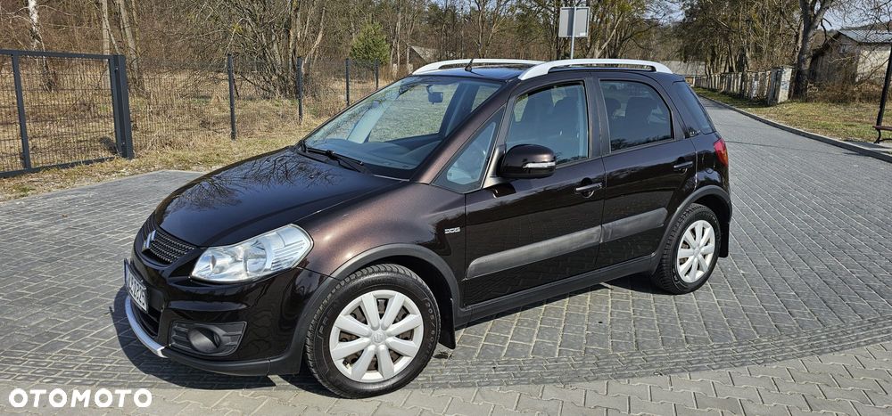 Suzuki SX4 Classic 2.0 DDiS 4x4 Style - 6