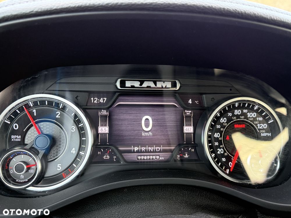 RAM 1500 - 7