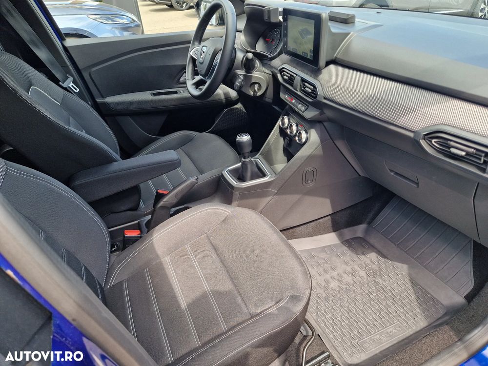 Dacia Sandero TCe 90 MT6 Comfort - 21