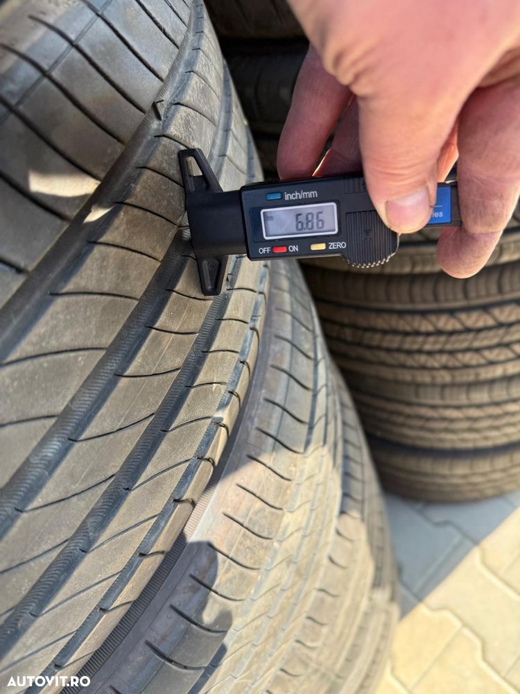 225 55 R19 MICHELIN , VARA - 8
