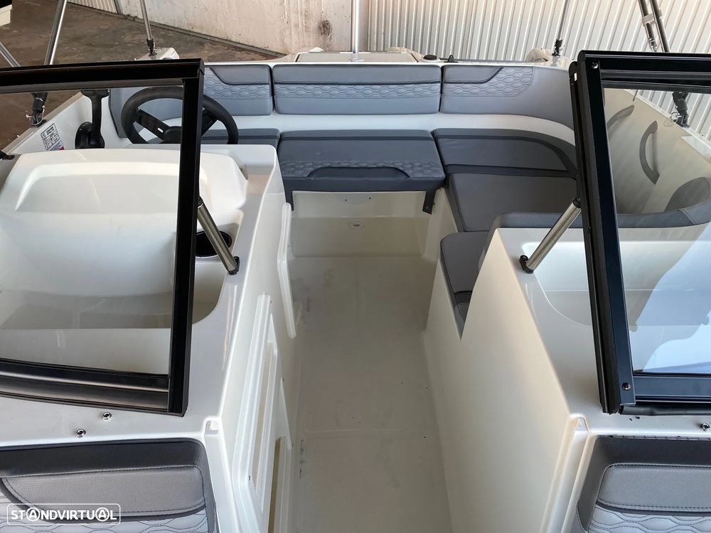 Bayliner Element M17 - 31