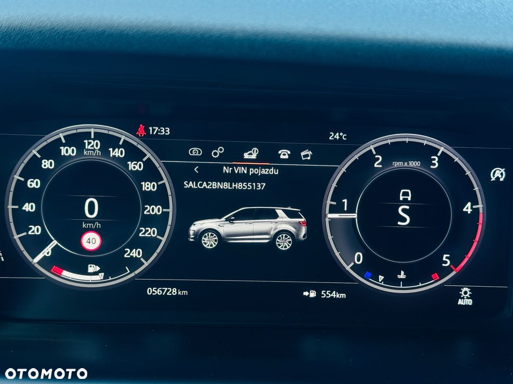 Land Rover Discovery Sport D150 R-Dynamic S - 20