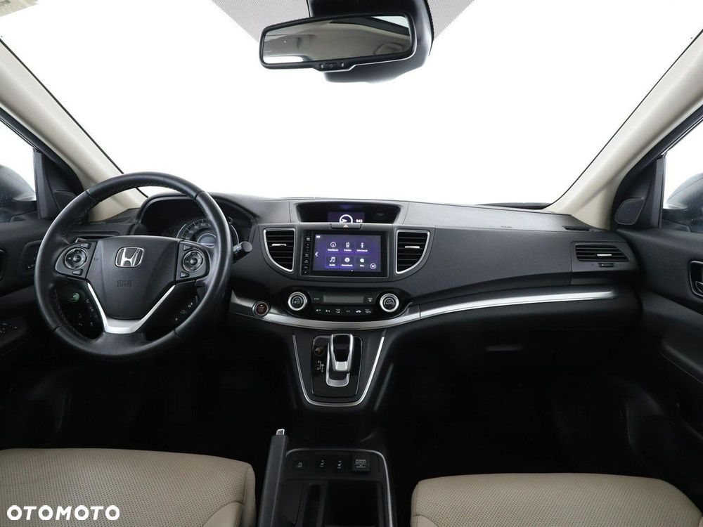 Honda CR-V 1.6i DTEC 4WD Automatik Executive - 16