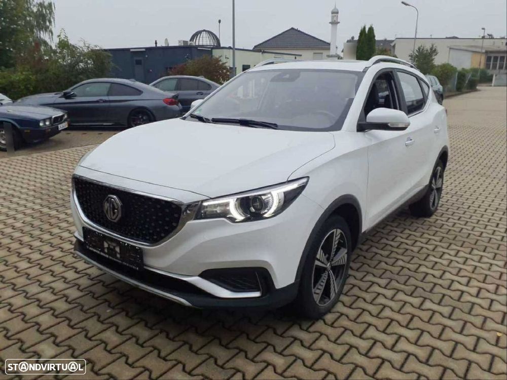 MG ZS EV 44.5 kWh Luxury - 1