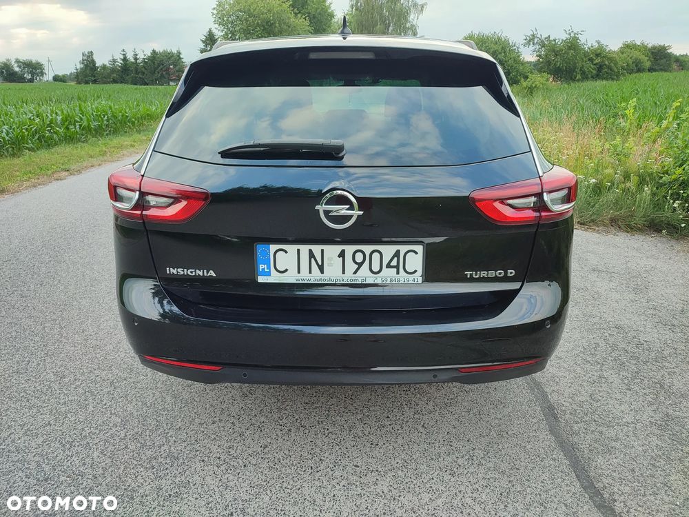 Opel Insignia 1.6 CDTI Exclusive S&S - 8
