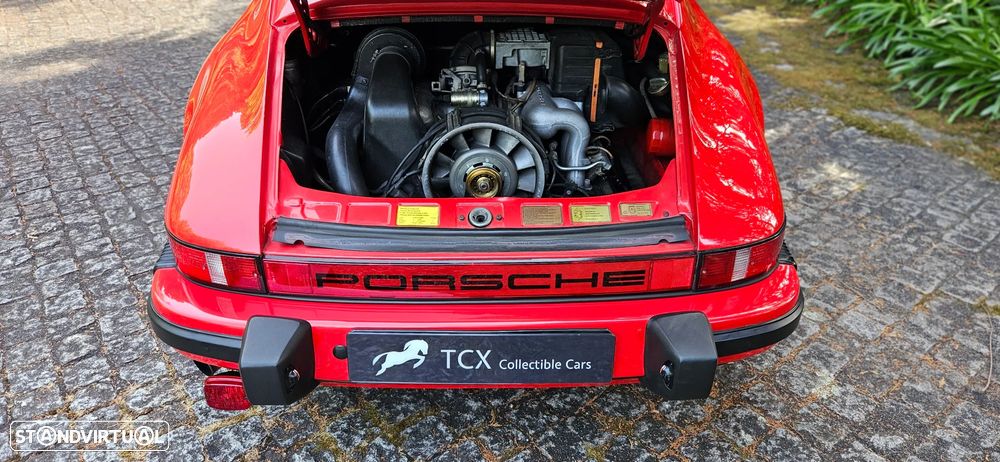 Porsche 911 Série G - 7