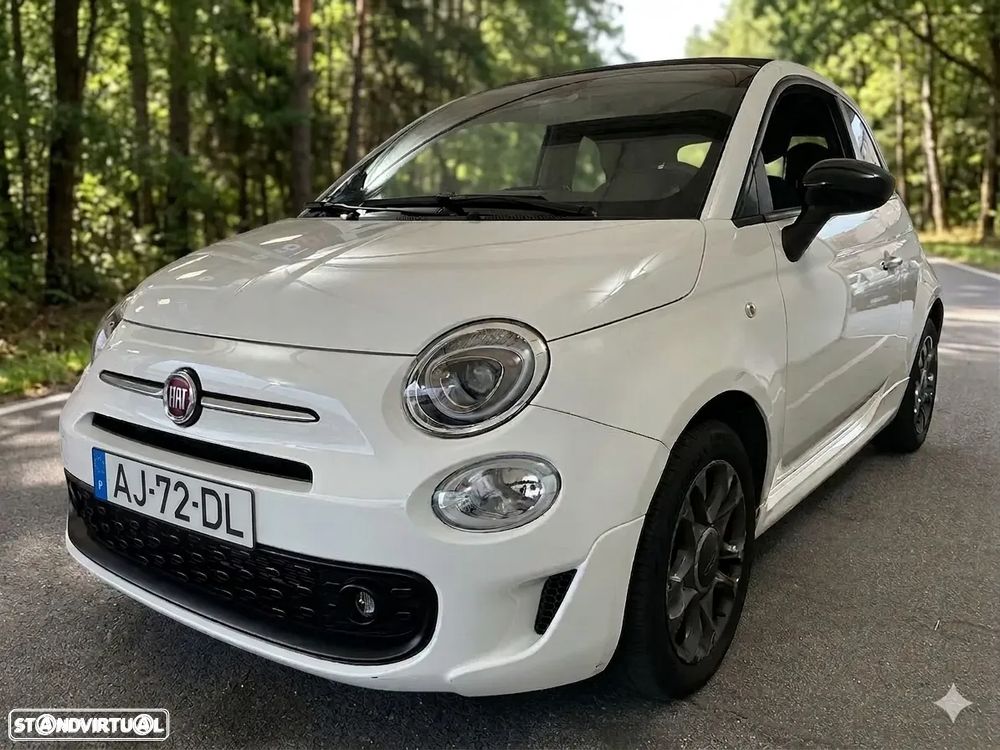 Fiat 500C 1.0 Hybrid Connect