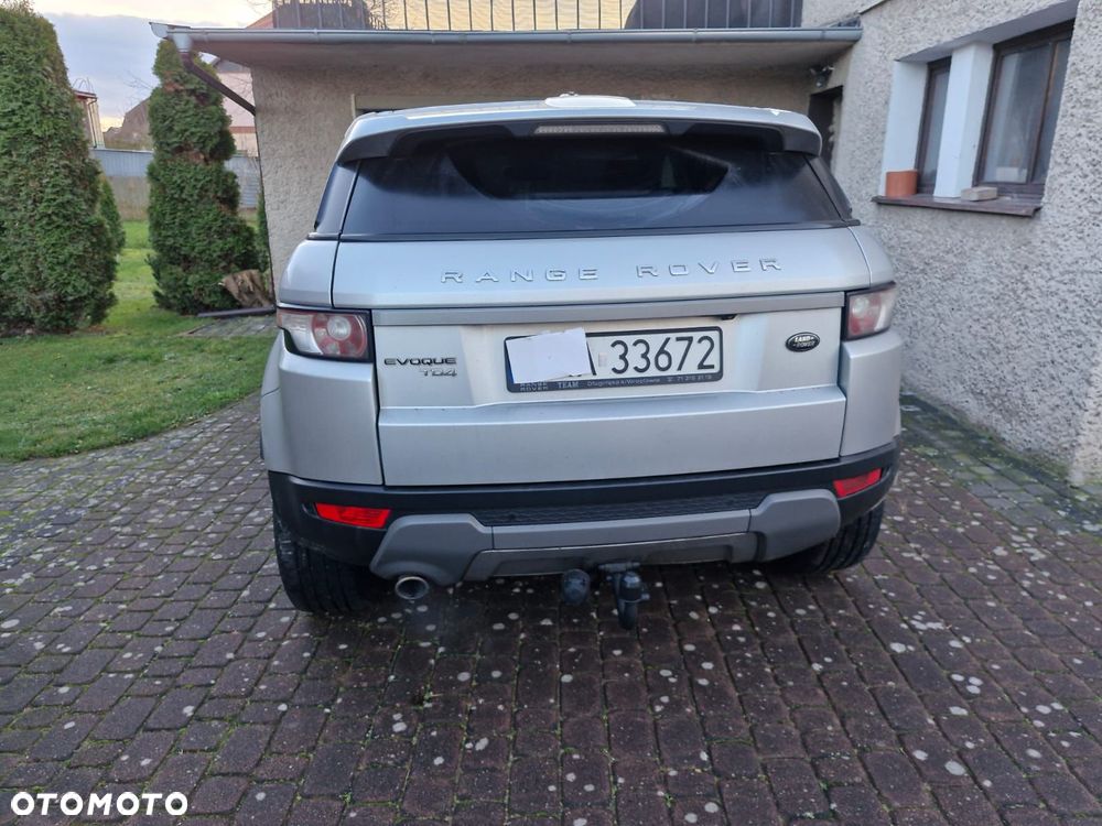 Land Rover Range Rover Evoque - 2