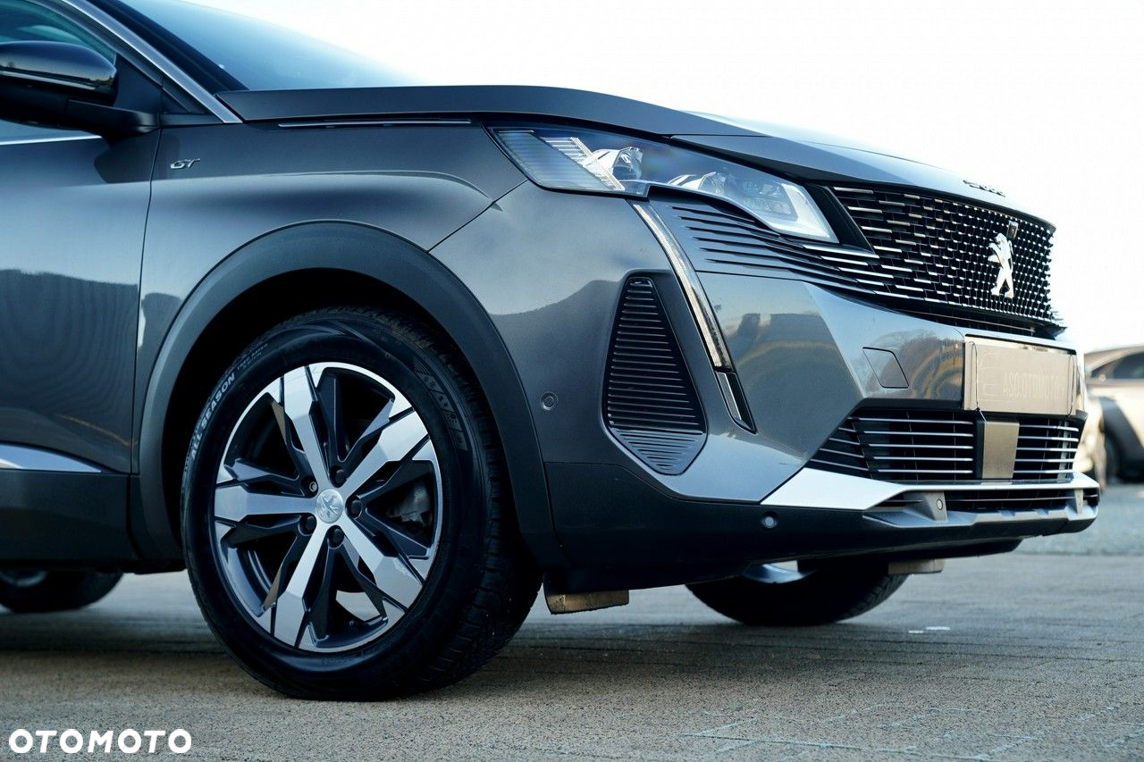 Peugeot 5008 BlueHDI 180 EAT8 GT - 3