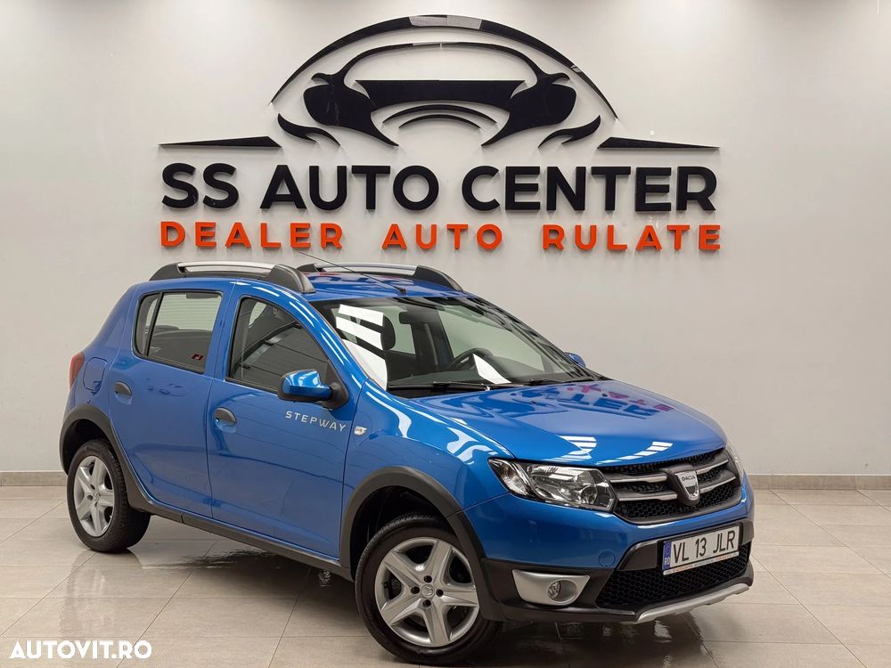 Dacia Sandero Stepway 0.9 TCe Prestige - 2