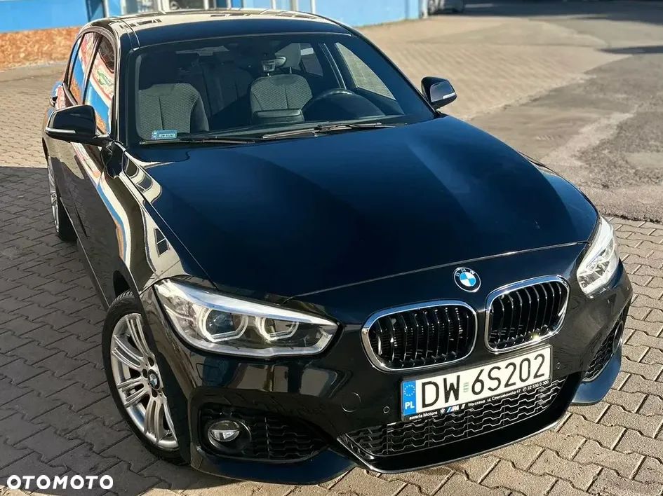 BMW Seria 1 118i M Sport - 1