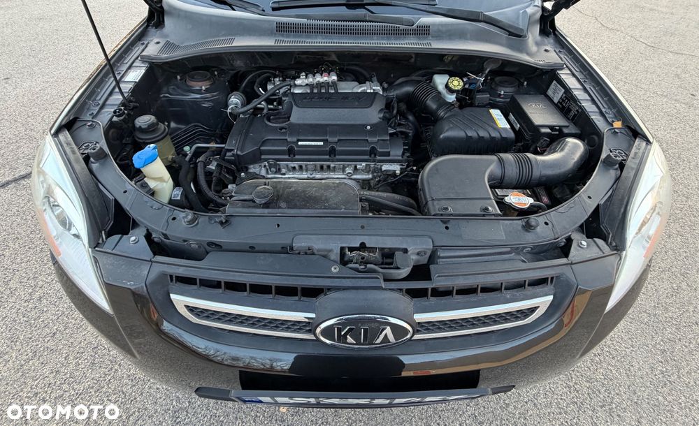 Kia Sportage 2.0 Tour 2WD - 8
