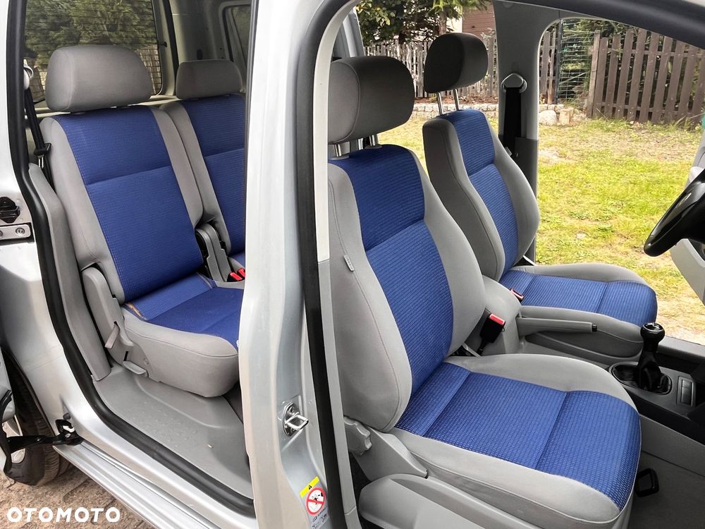 Volkswagen Caddy 1.6 Life Family (5-Si.) - 18