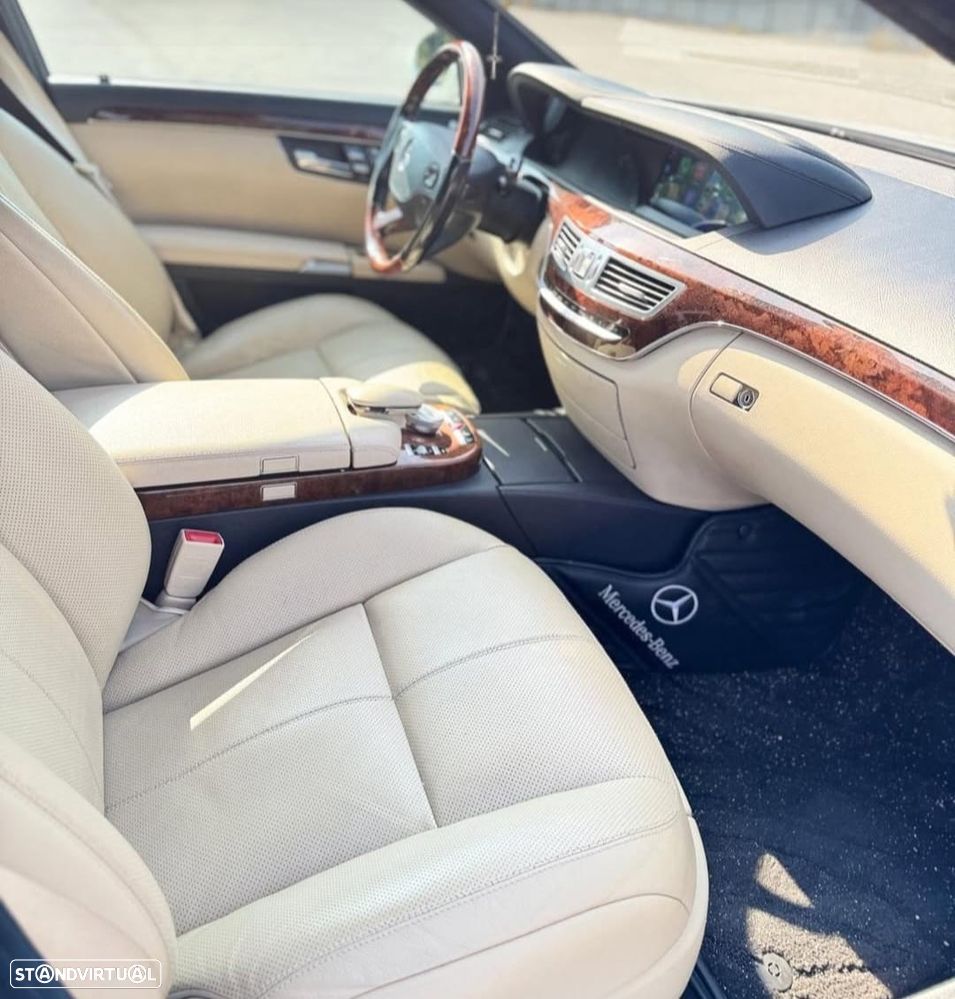 Mercedes-Benz S 320 - 9