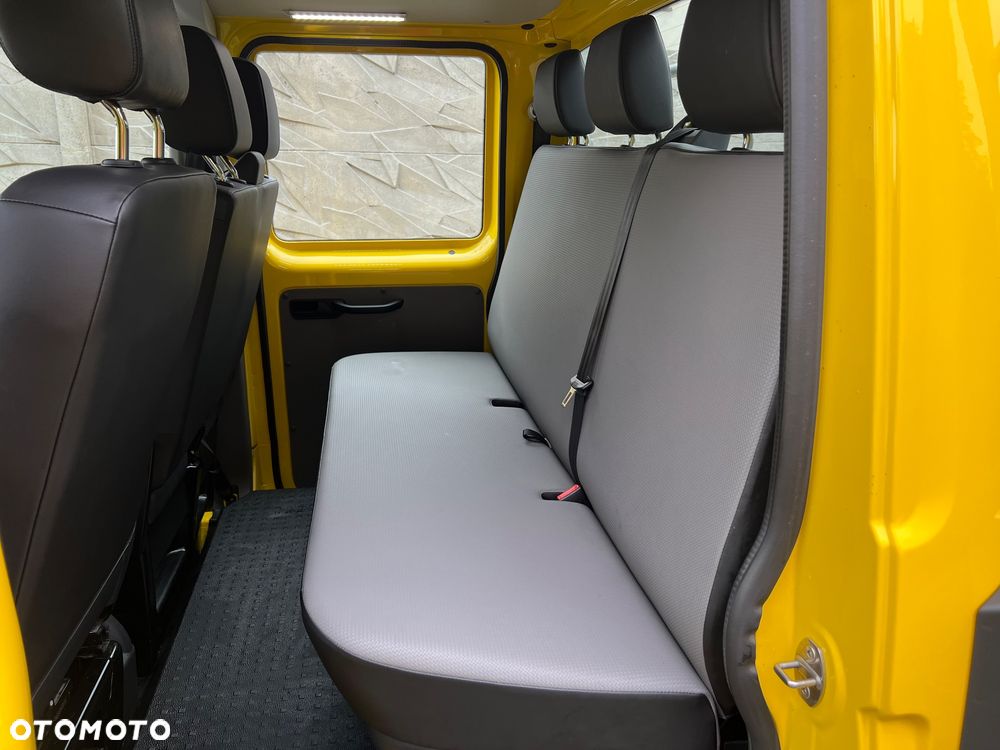 Volkswagen T6 Transporter Doka Skrzynia - 10