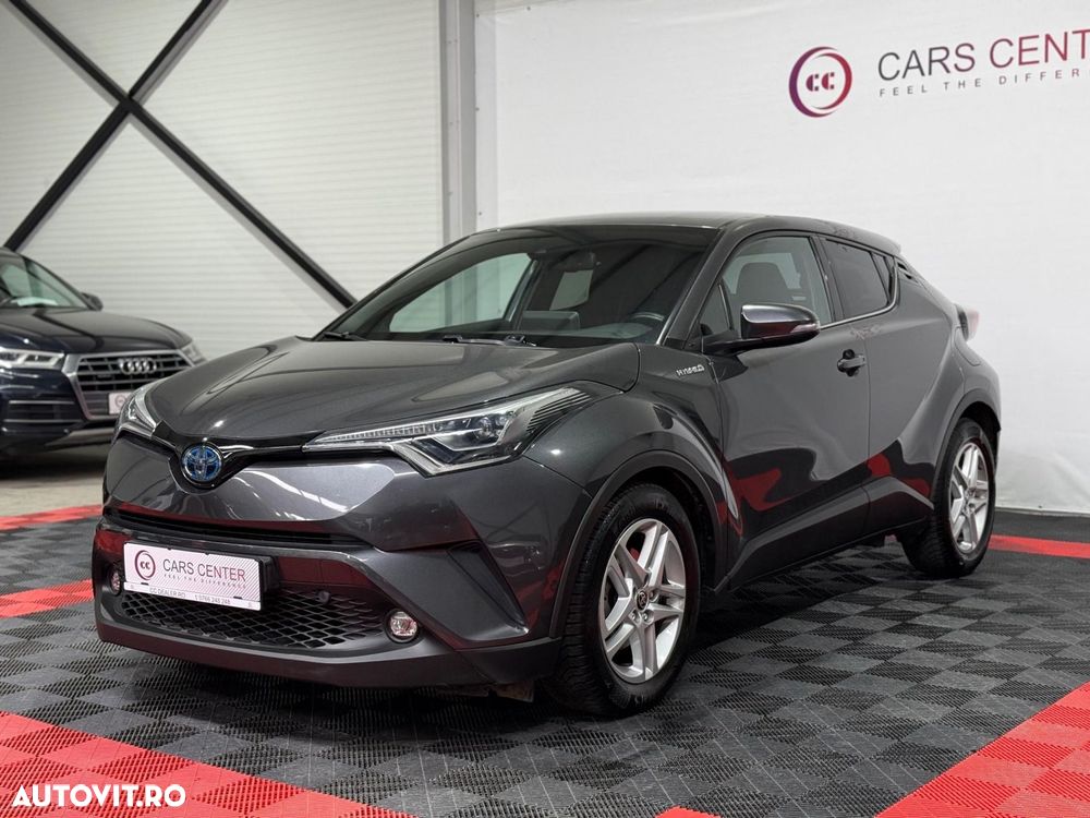 Toyota C-HR 1.8 HSD 4x2 CVT C-lassy LED - 3