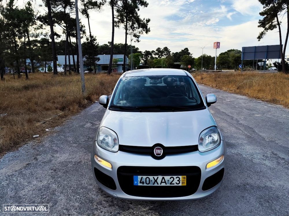 Fiat Panda 1.2 Lounge 119g - 18