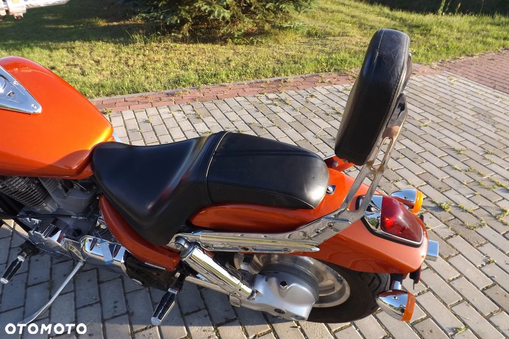 Honda VTX - 15