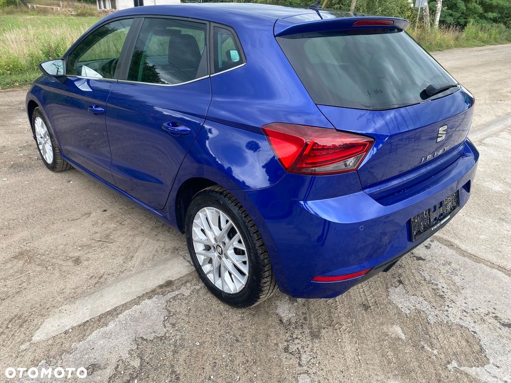 Seat Ibiza - 5