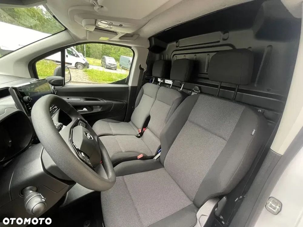 Opel Combo Cargo Furgon XL Diesel 130KM Manual - 16