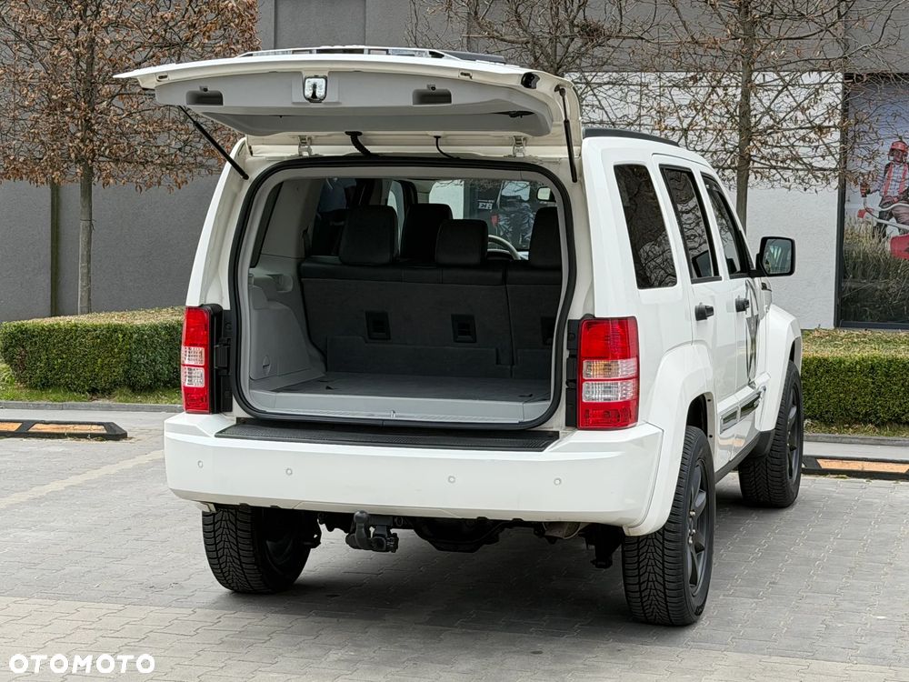 Jeep Cherokee 2.8 CRD DPF Automatik Limited Exclusive - 24