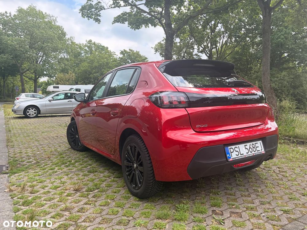 Peugeot 208 1.5 BlueHDi Active Pack S&S - 6