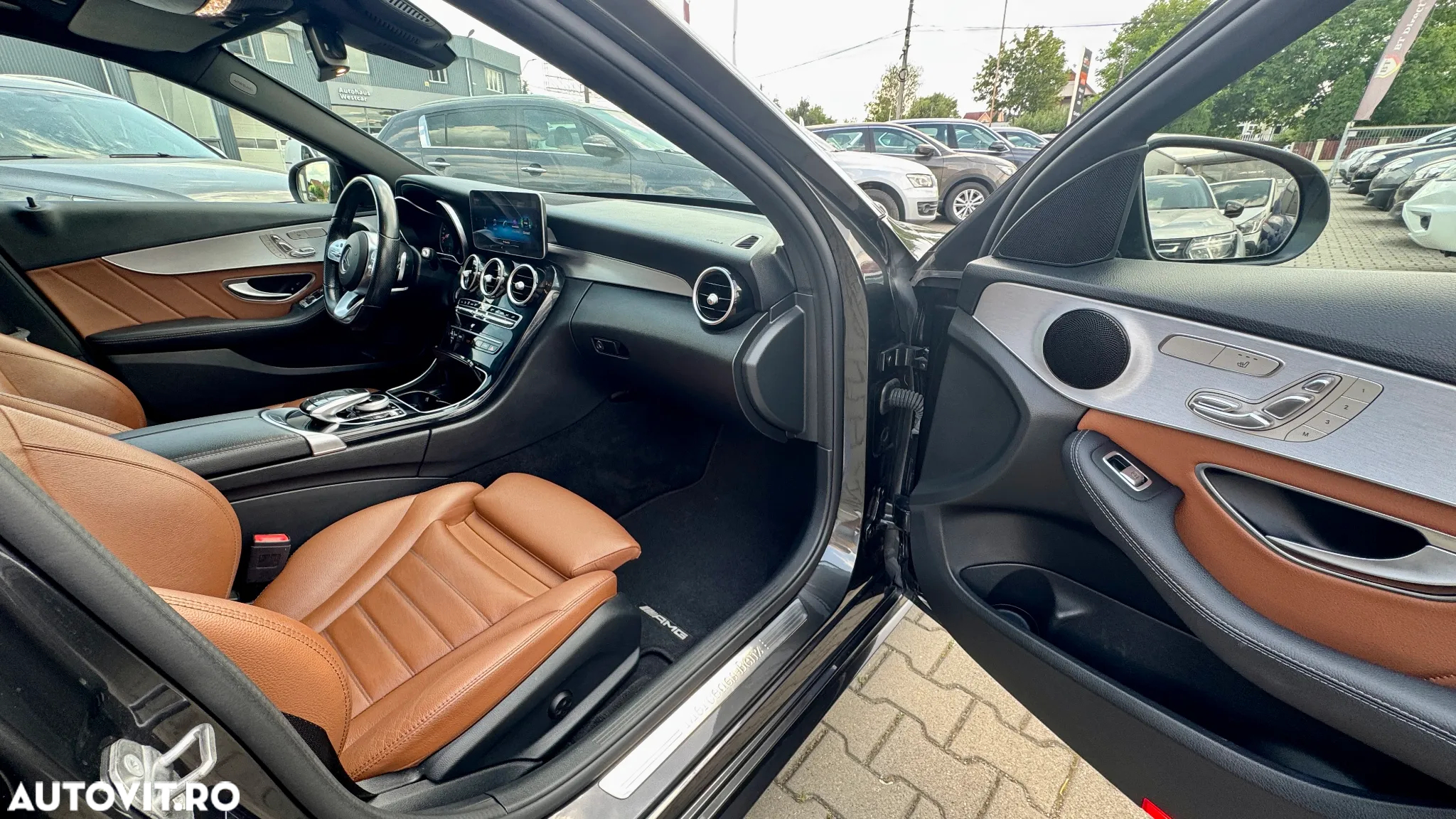 Mercedes-Benz C 300 d 4MATIC T-Modell Aut. - 12