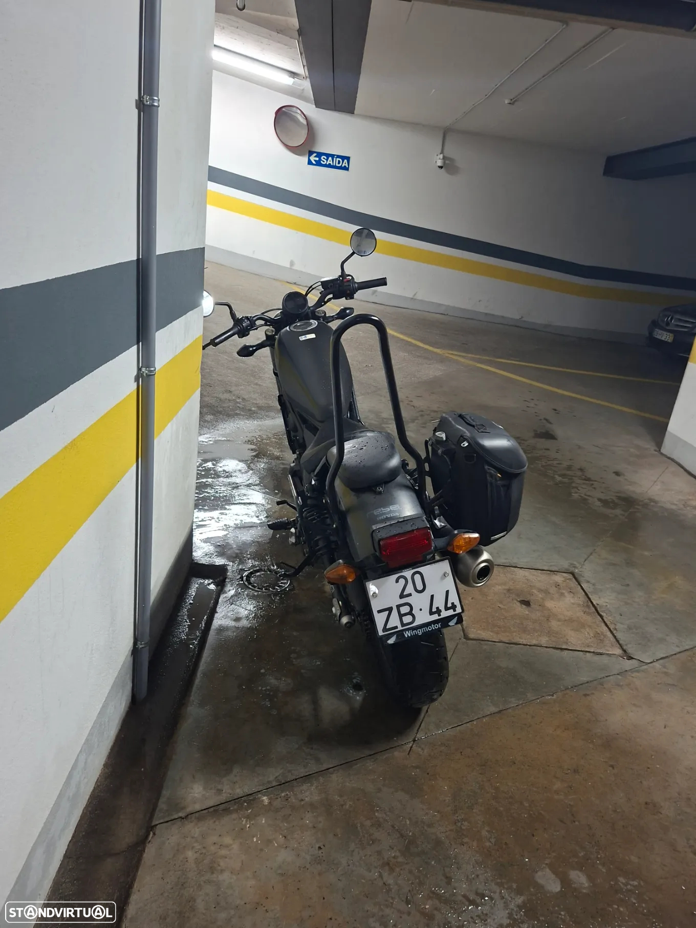 Honda CMX CMX500A - 19