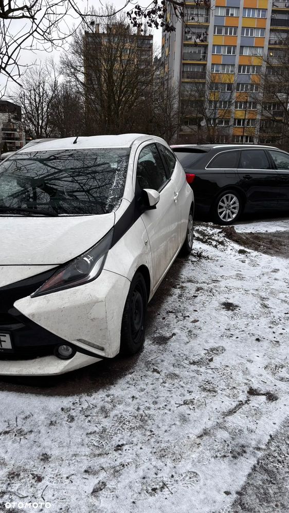 Toyota Aygo 1.0 VVT-i Sprint EU6 - 1