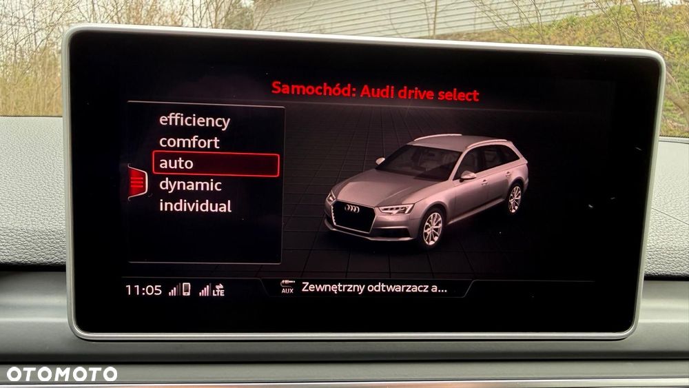 Audi A4 Avant 40 TDI S tronic - 14