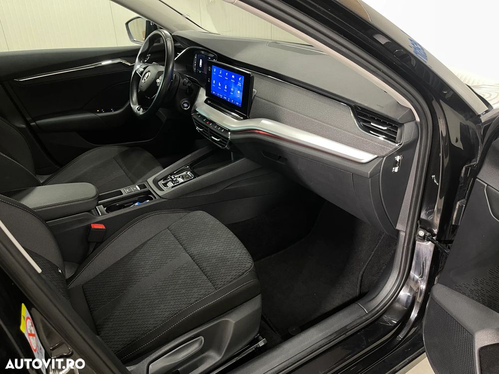 Skoda Octavia 2.0 TDI DSG Style - 9