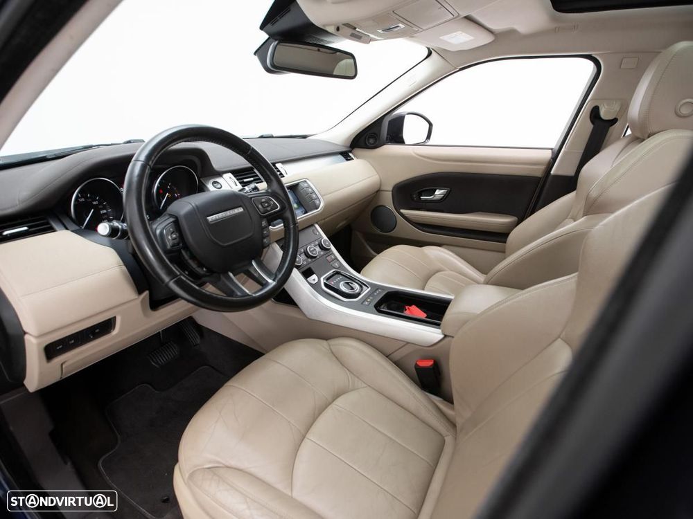 Land Rover Range Rover Evoque - 9