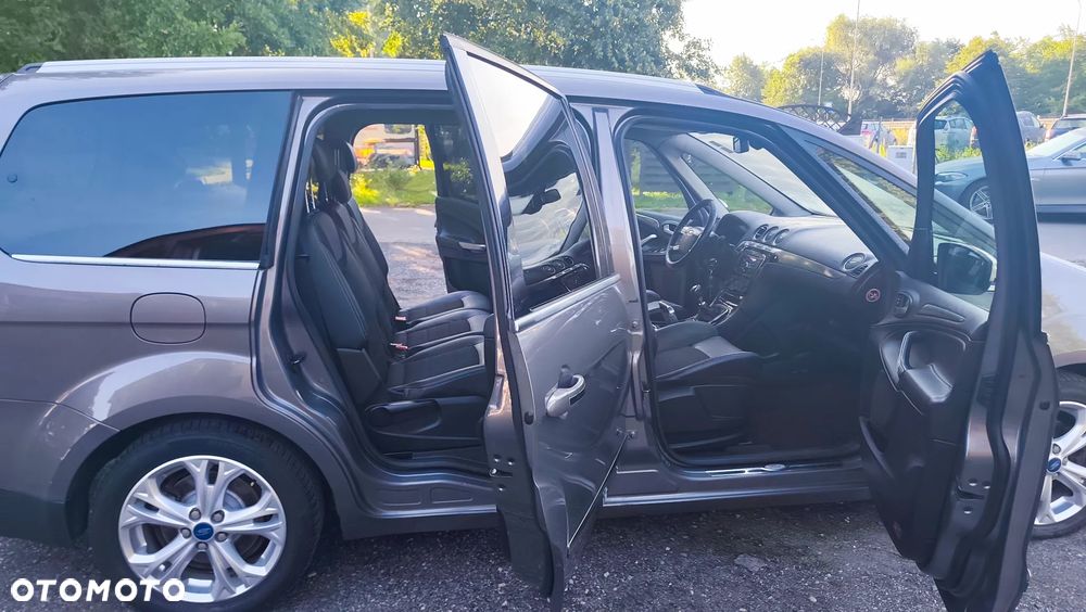 Ford Galaxy 2.0 TDCi Platinium X (Titanium) - 29