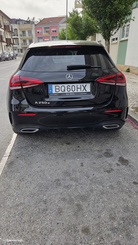 Mercedes-Benz A 250 e 8G-DCT Edition AMG Line - 3